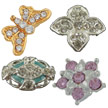 Multi-Strand Rhinestone Links