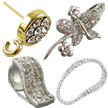 Other Rhinestone Components