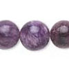 Charoite Beads