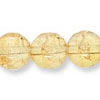 Citrine Beads