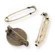 Brooch Findings