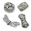 Alloy Beads