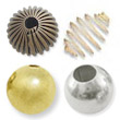 Brass Beads