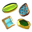 Electroplate Glass