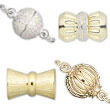 Magnetic Clasps
