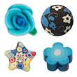 Polymer Clay Beads