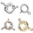 Spring Clasps