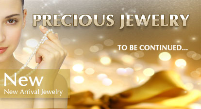 Precious Pearl Jewelry