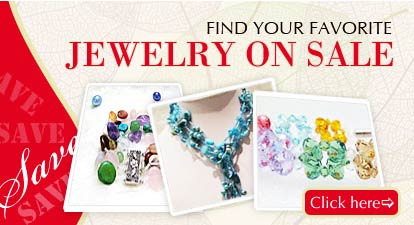 Sale Promotion Jewelry
