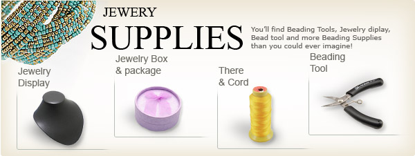 Wholesale Jewelry Supplies