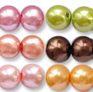 Acrylic Beads