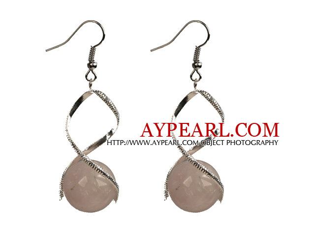 Classic Design Black Gray Color Shell Beads Earrings