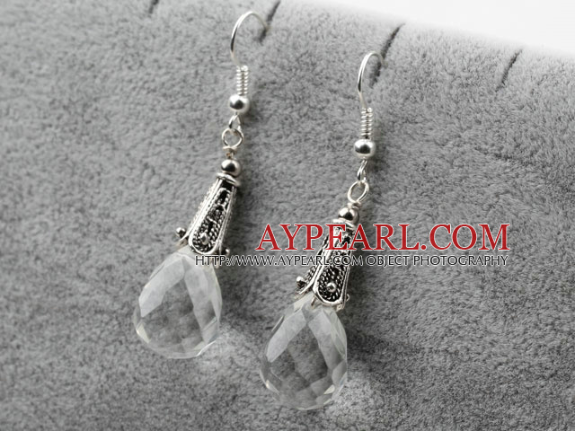 16mm Étoile forme de pomme verte Boucles d'oreilles cristal autrichien