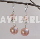 h snäckskal beads pearl earings pärlor pärla Örhängen