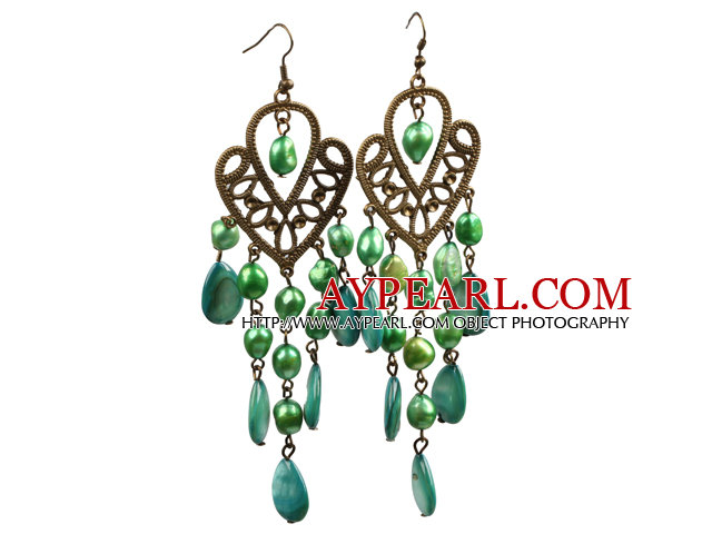 Fashion Style Multi Color Strass Ohrstecker