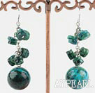 phoenix stone earrings