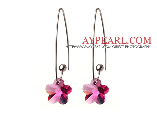 Boucles d'oreilles en pierre d'olive