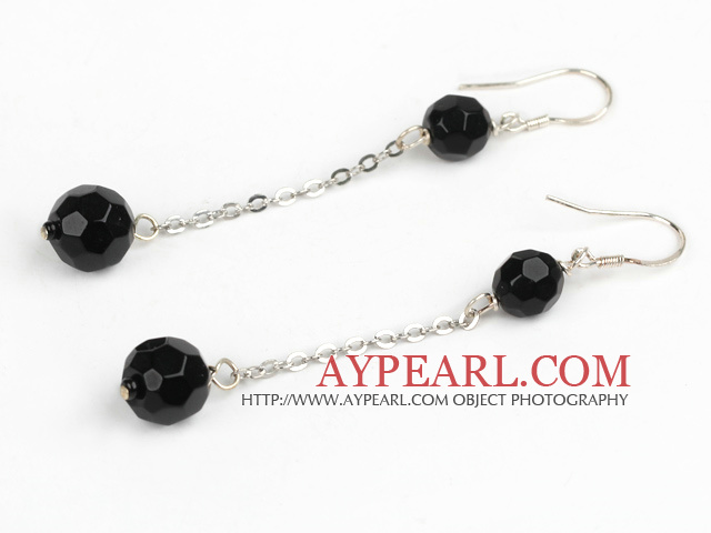 Boucles d'oreilles en cristal