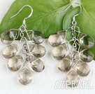 Boucles d'oreilles en cristal