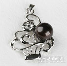 beautiful black pearl pendant( no chains)