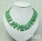 aventurine necklace