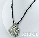 tibet silver necklace