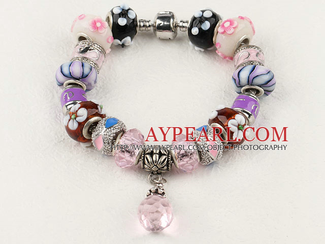 7 inches new style charm bracelet