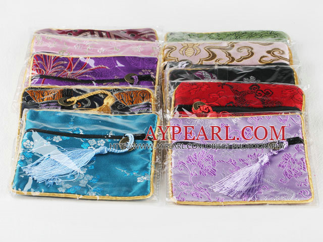 beautiful jewelry pouches(10 pieces per group)