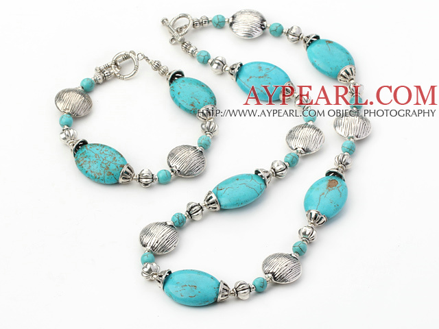 turquoise sur