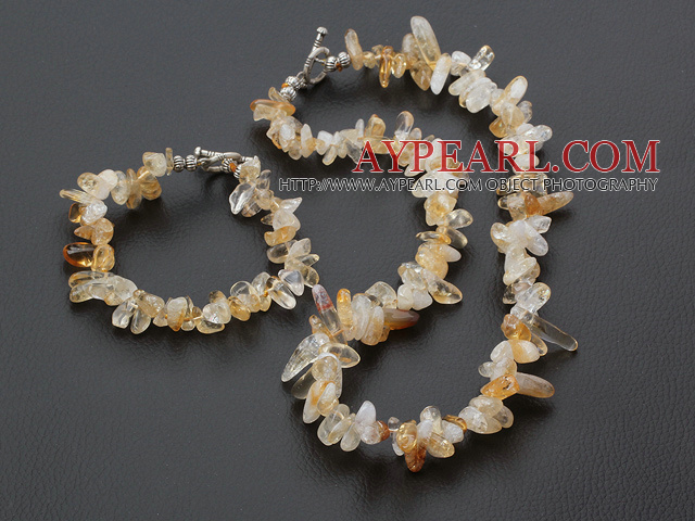 glass beads pearl set