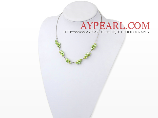 collier de perles