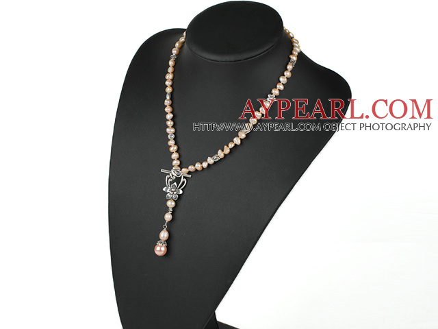 Collier nacre