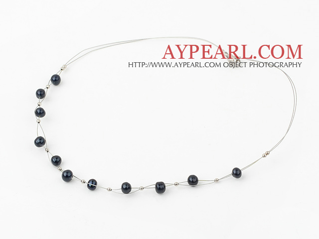 collier de perles