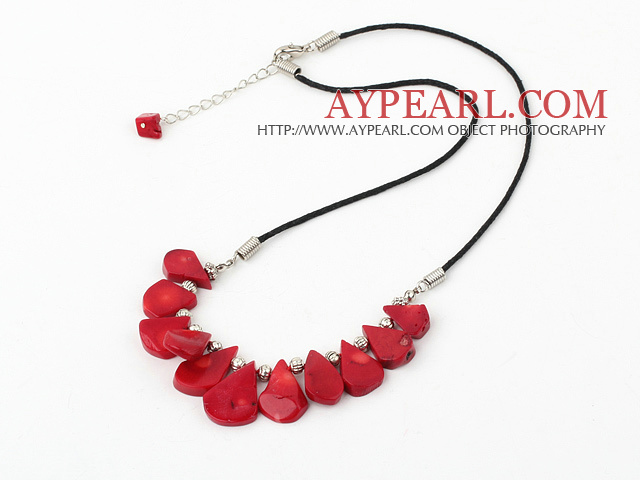 collier de corail