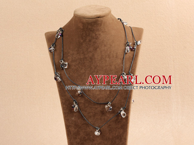 Indiska agat halsband