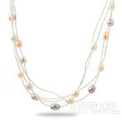 th extendable chain halsband med utdragbara kedja