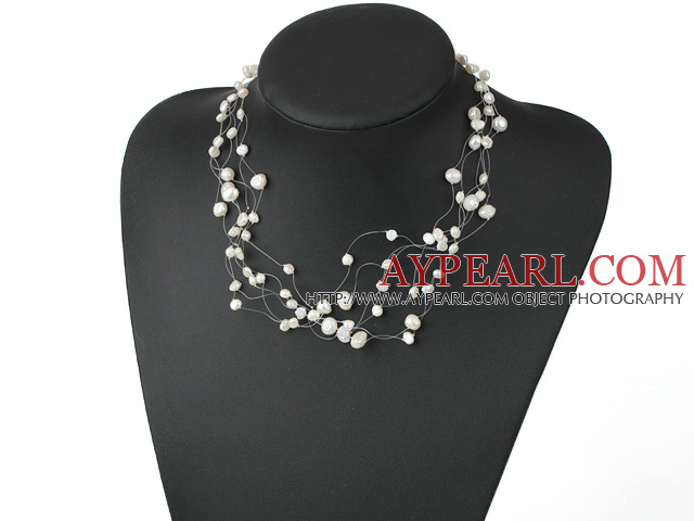 collier de perles