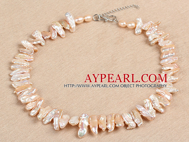 pearl shell necklace
