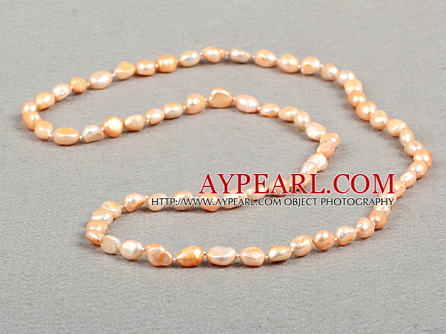 fashion crystal and shell necklace