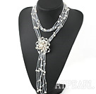 collier de perles