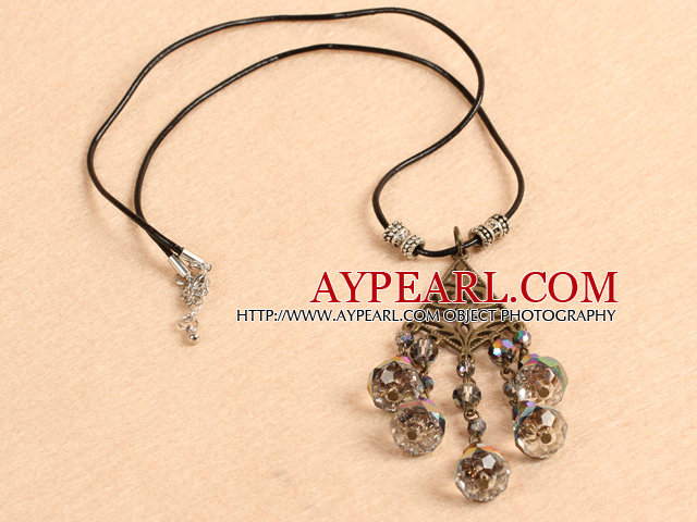 lång stil 41,3 inches tribal smycken turkos nekclace