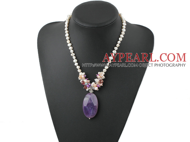 collier de perles d'agate