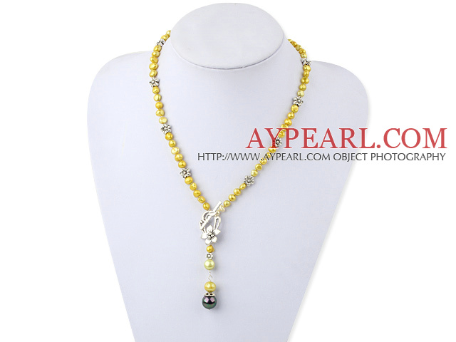 collier de perles