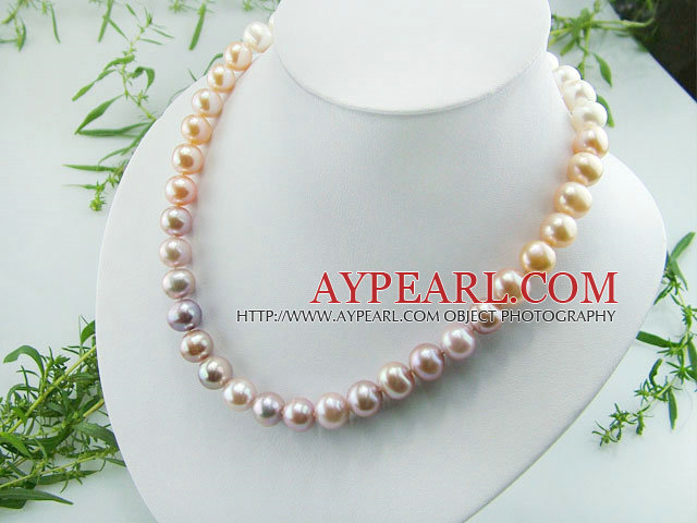 collier de perles