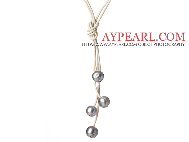 exquisite white pearl rose quartze chips necklace