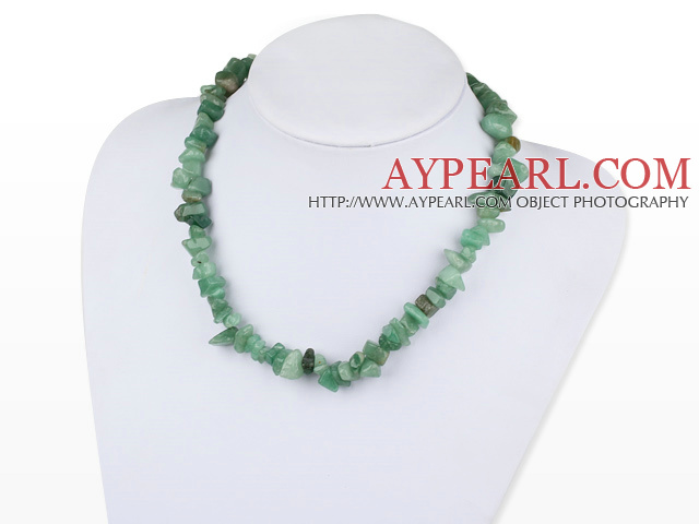 streand aventurine necklace Aventurine κολιέ