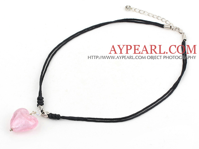 ce with extendable chain halsband med utdragbara kedja