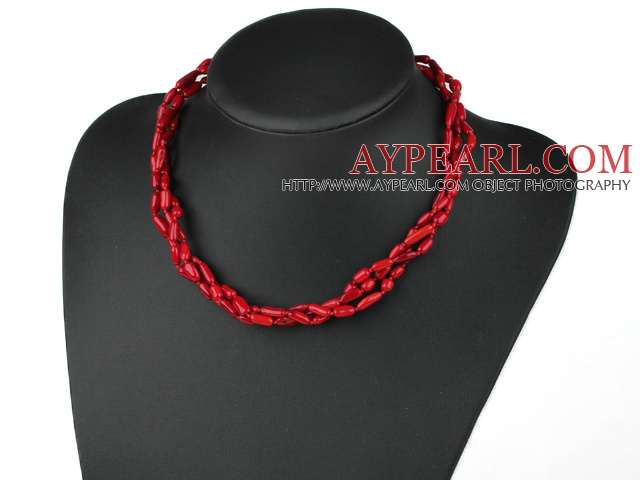 ralli neklace with lobster clasp hummeria lukko