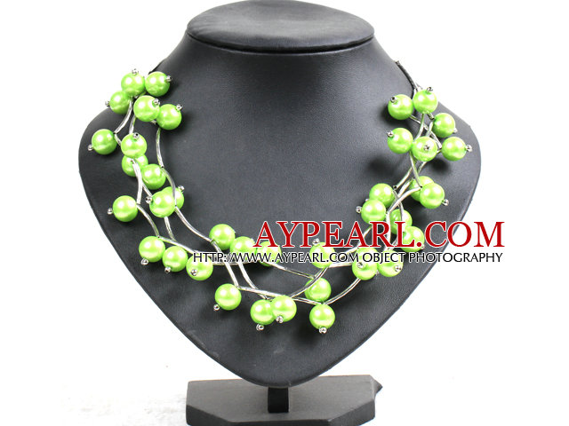 necklace with spring ring clasp Colier cu incuietoare inel de primăvară