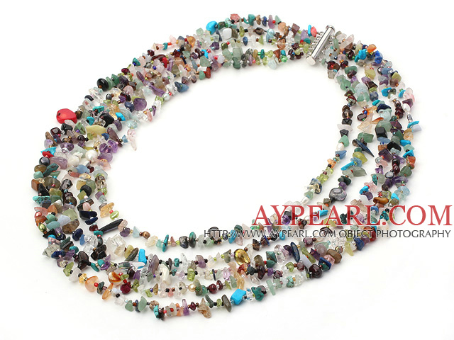 bracelet with slide clasp Bratara piatra cu incuietoare slide